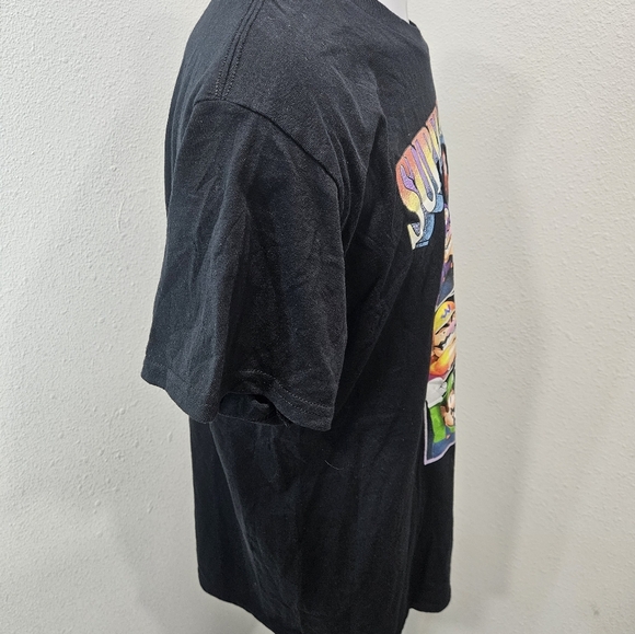 Super Mario men's graphic large t-shirt - Picture 4 of 5